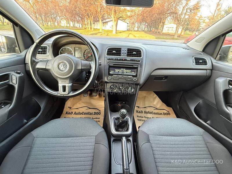 Volkswagen Polo 1.2 TSI