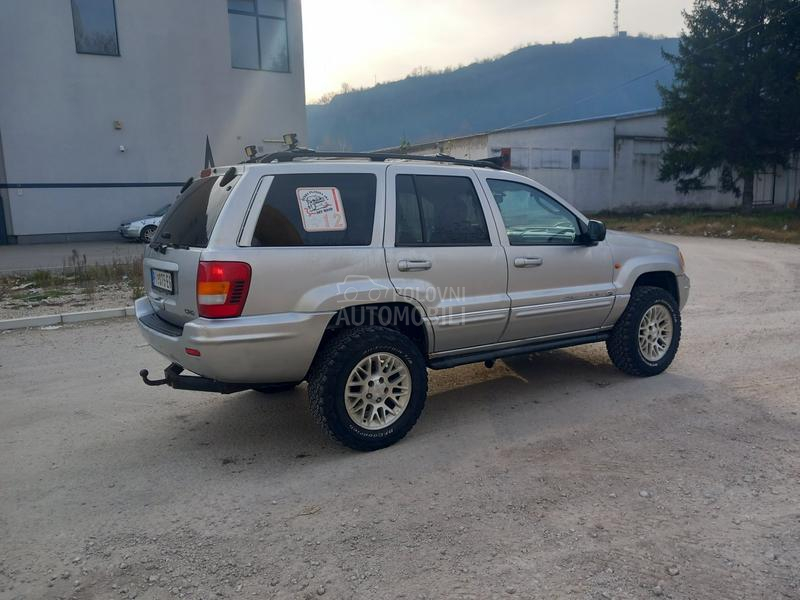 Jeep Grand Cherokee 