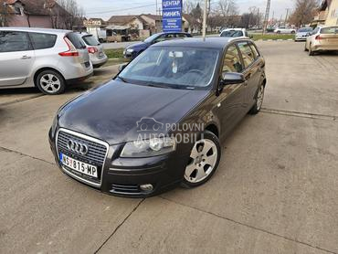 Audi A3 2.0tdi
