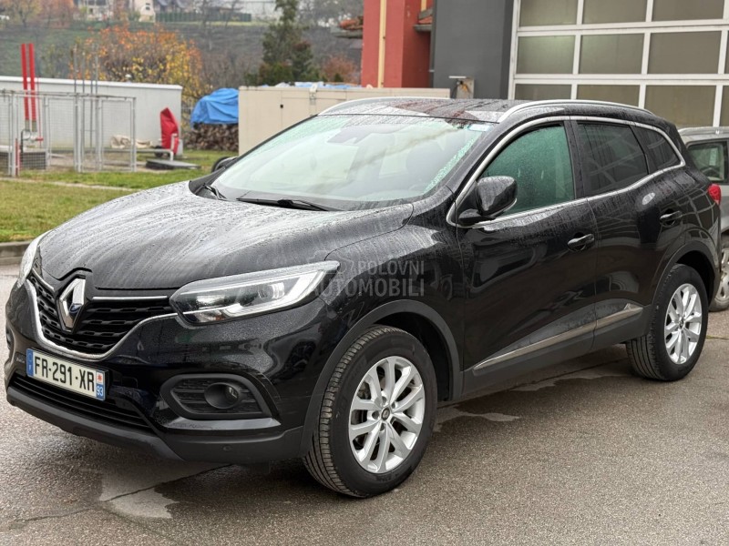 Renault Kadjar 