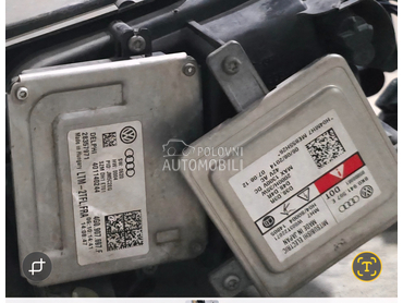 Balast fara za Škoda Superb od 2008. do 2014. god.