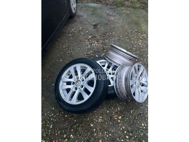 Aluminijumske felne serija 3 16" 5 x 120