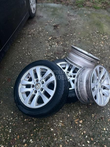 Aluminijumske felne serija 3 16" 5 x 120