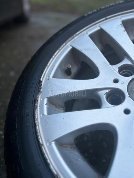 Aluminijumske felne serija 3 16" 5 x 120