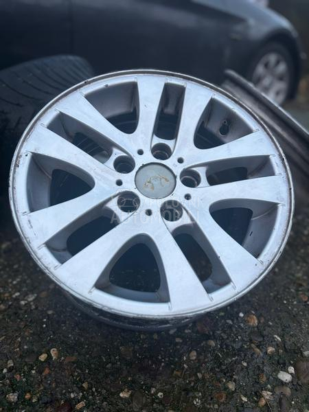 Aluminijumske felne serija 3 16" 5 x 120