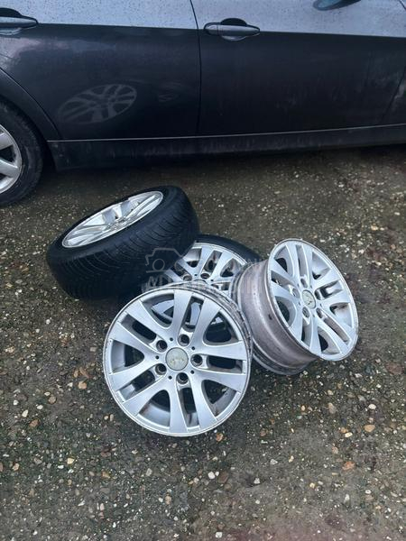 Aluminijumske felne serija 3 16" 5 x 120