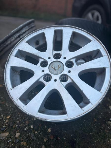 Aluminijumske felne serija 3 16" 5 x 120