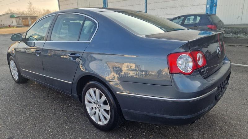 Volkswagen Passat B6 1.6 TDI