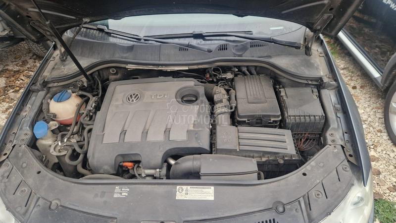 Volkswagen Passat B6 1.6 TDI