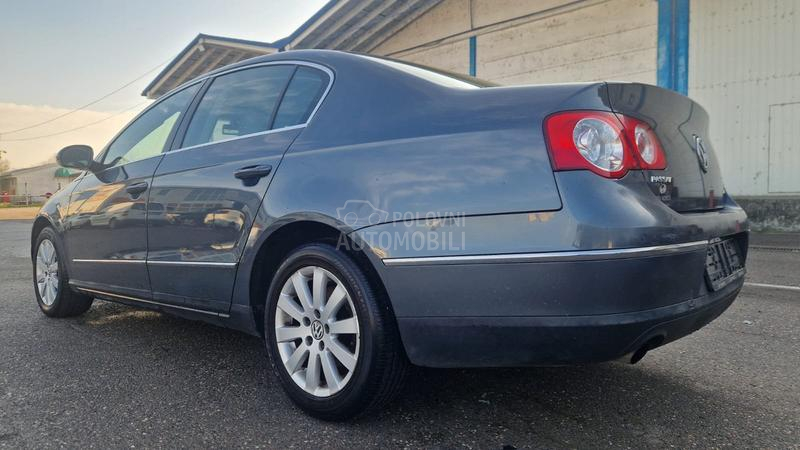 Volkswagen Passat B6 1.6 TDI