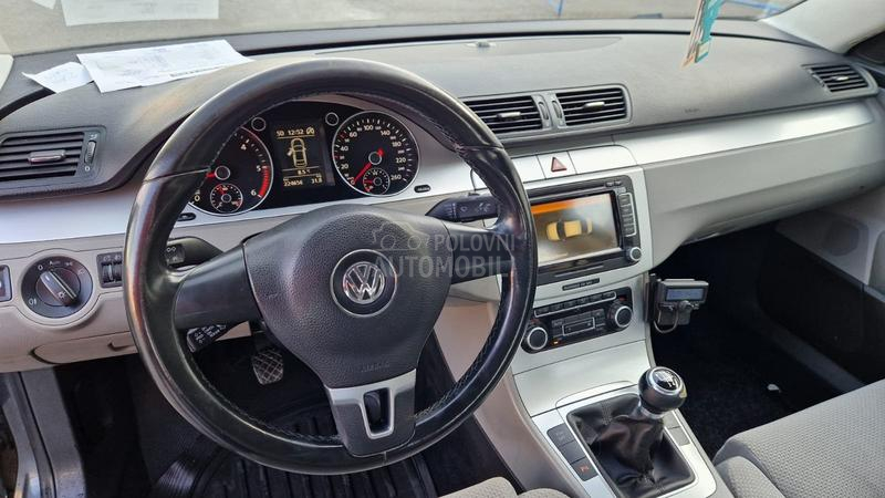 Volkswagen Passat B6 1.6 TDI