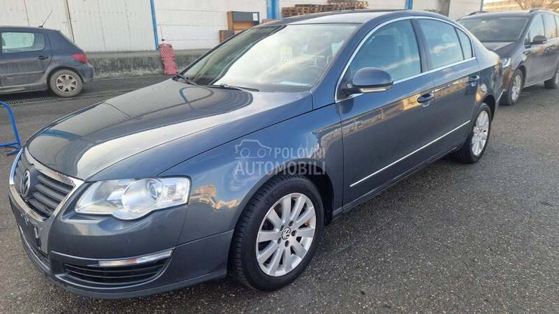 Volkswagen Passat B6 1.6 TDI