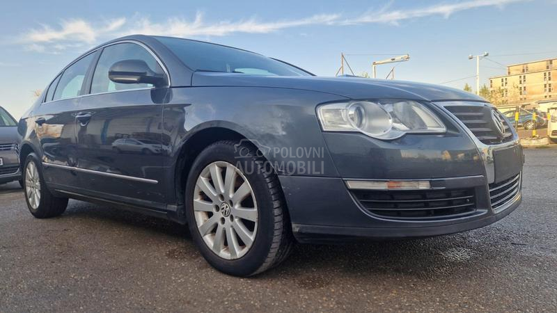Volkswagen Passat B6 1.6 TDI