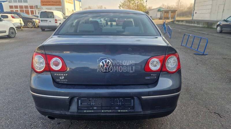 Volkswagen Passat B6 1.6 TDI