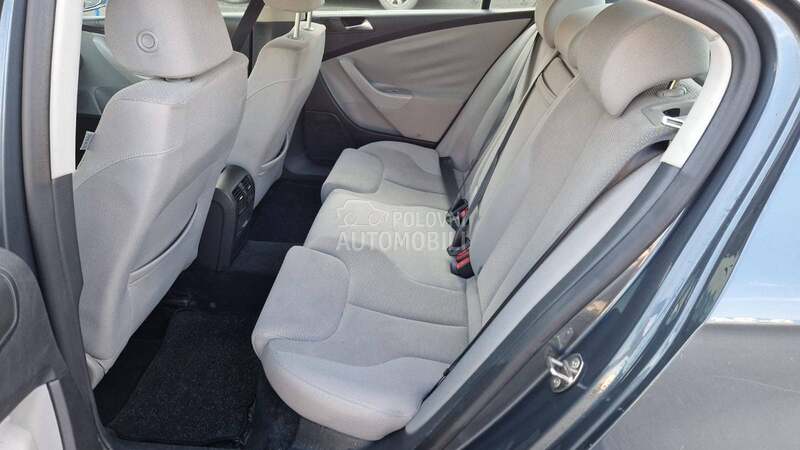 Volkswagen Passat B6 1.6 TDI