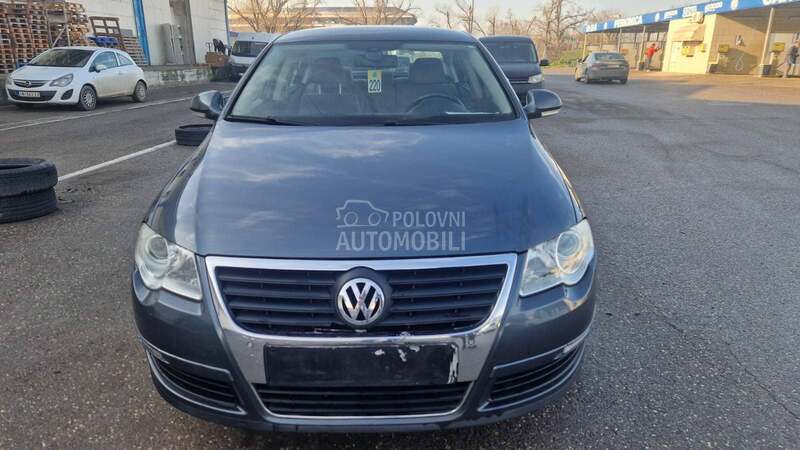 Volkswagen Passat B6 1.6 TDI