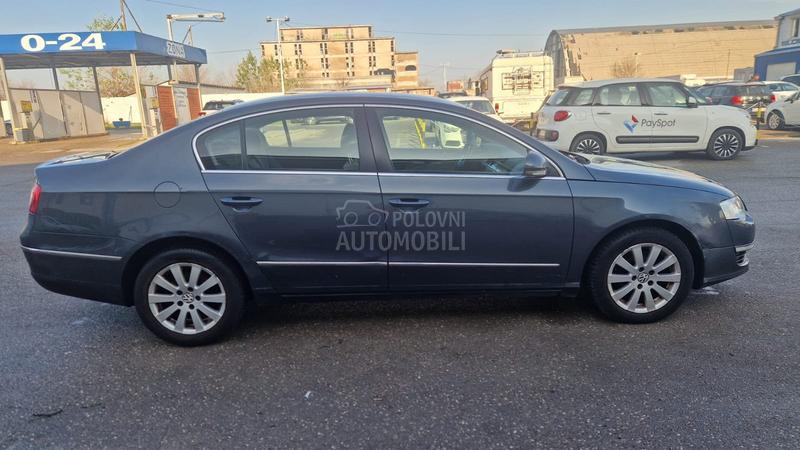 Volkswagen Passat B6 1.6 TDI