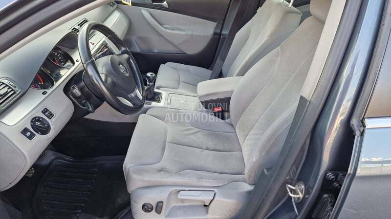 Volkswagen Passat B6 1.6 TDI