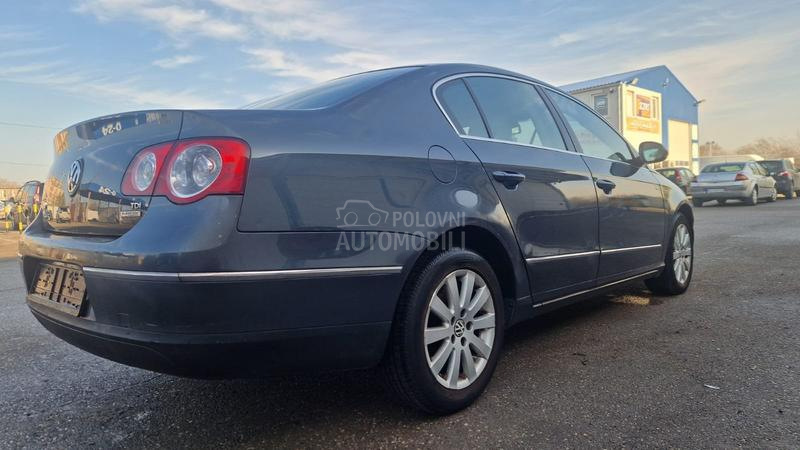 Volkswagen Passat B6 1.6 TDI
