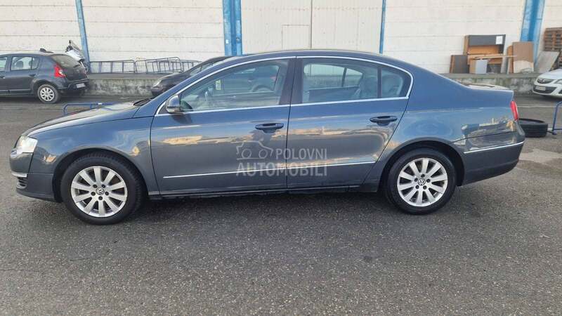 Volkswagen Passat B6 1.6 TDI