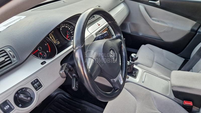 Volkswagen Passat B6 1.6 TDI