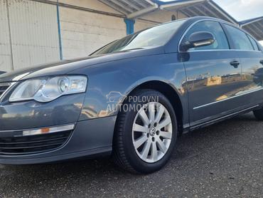 Volkswagen Passat B6 1.6 TDI
