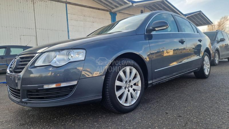 Volkswagen Passat B6 1.6 TDI