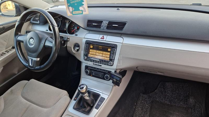 Volkswagen Passat B6 1.6 TDI