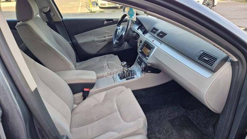 Volkswagen Passat B6 1.6 TDI