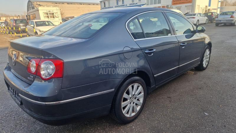 Volkswagen Passat B6 1.6 TDI