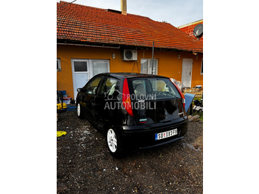 Fiat Punto sporting