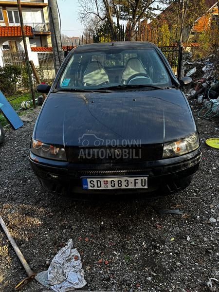 Fiat Punto sporting
