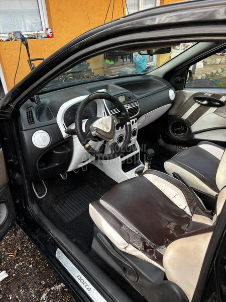 Fiat Punto sporting
