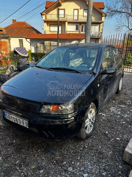 Fiat Punto sporting