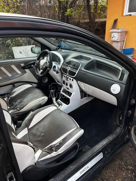 Fiat Punto sporting
