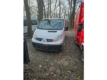 Renault Trafic 2.0