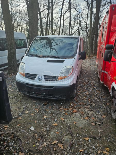 Renault Trafic 2.0