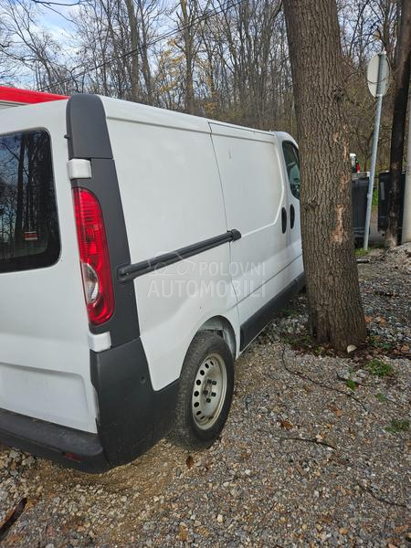 Renault Trafic 2.0