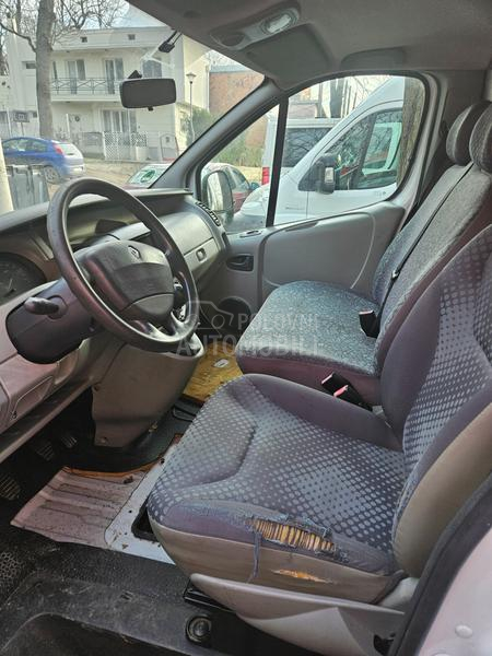 Renault Trafic 2.0