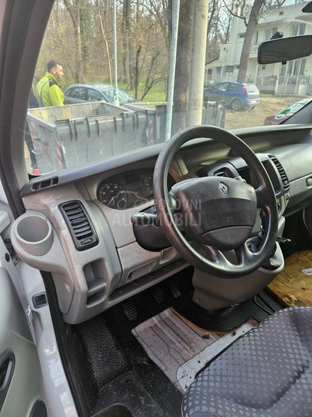 Renault Trafic 2.0