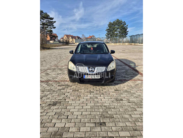 Nissan Qashqai 1.5 dci