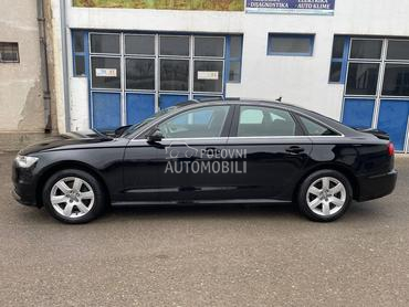 Audi A6 ULTRA 2.0 TDI