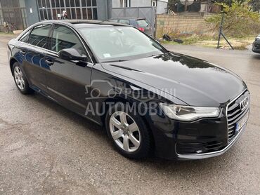 Audi A6 ULTRA 2.0 TDI
