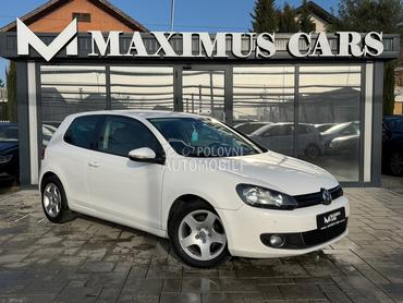 Volkswagen Golf 6 1.6 TDI