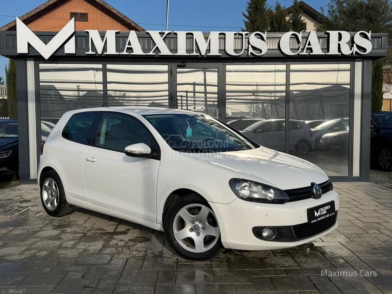 Volkswagen Golf 6 1.6 TDI