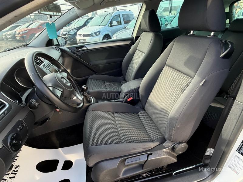 Volkswagen Golf 6 1.6 TDI