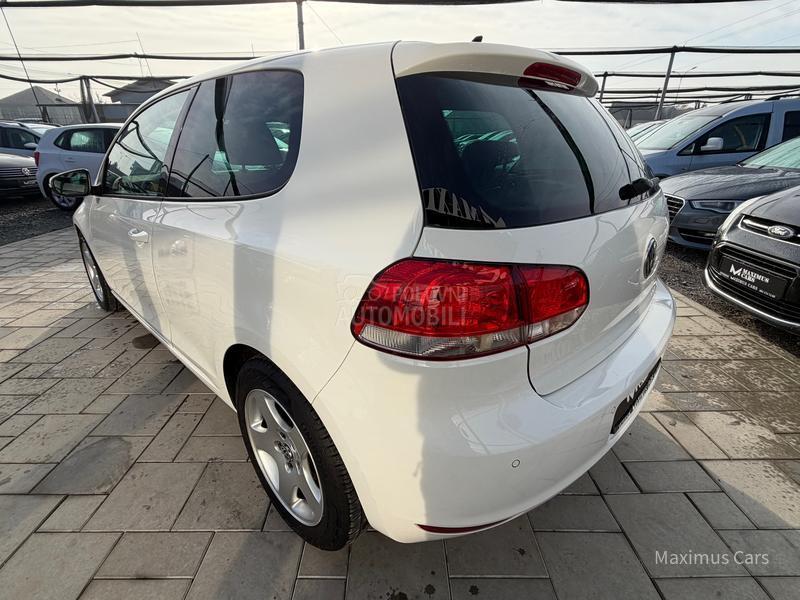 Volkswagen Golf 6 1.6 TDI