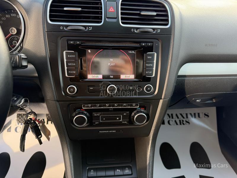 Volkswagen Golf 6 1.6 TDI