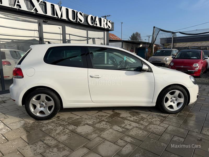 Volkswagen Golf 6 1.6 TDI