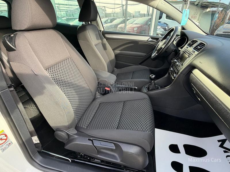 Volkswagen Golf 6 1.6 TDI